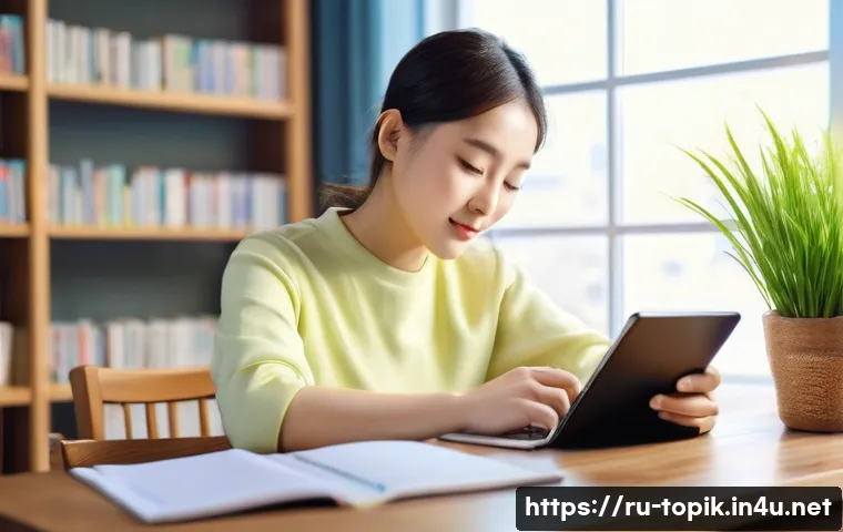 TOPIK 자격증 소지자 인터뷰 관련 이미지 2